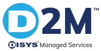 D2M Logo