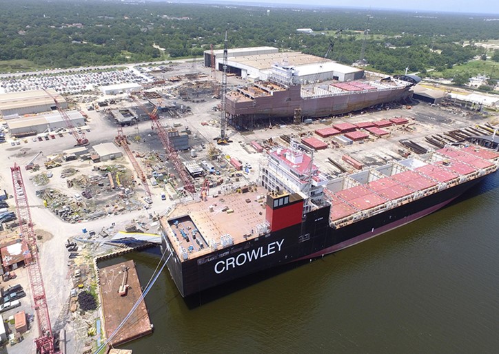 Pascagoula, Mississippi