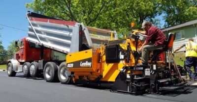  Road Construction and Maintenance Equipment 